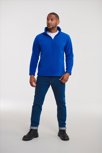 Russell Quarter Zip Outdoor Fleece Russell 9874M