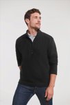 Russell Men Quarter Zip Microfleece Russell 9881M