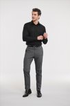 Russell Men LSL Tailored Ultimate Non-Iron Shirt Russell 9958M