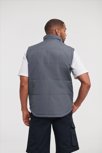 Russell Heavy Duty Gilet Russell Athletic 9014M