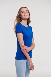 Russell Ladies Pure Organic Tee Russell Athletic 9108F