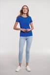 Russell Ladies Pure Organic Tee Russell Athletic 9108F