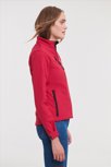 Russell Ladies Softshell Jacket Russell Athletic 9140F