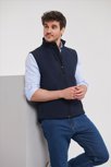 Russell Men Softshell Gilet Russell Athletic 9141M
