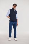 Russell Men Softshell Gilet Russell Athletic 9141M