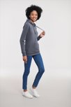 Russell Ladies Authentic Hooded Sweat Russell Athletic 9265F