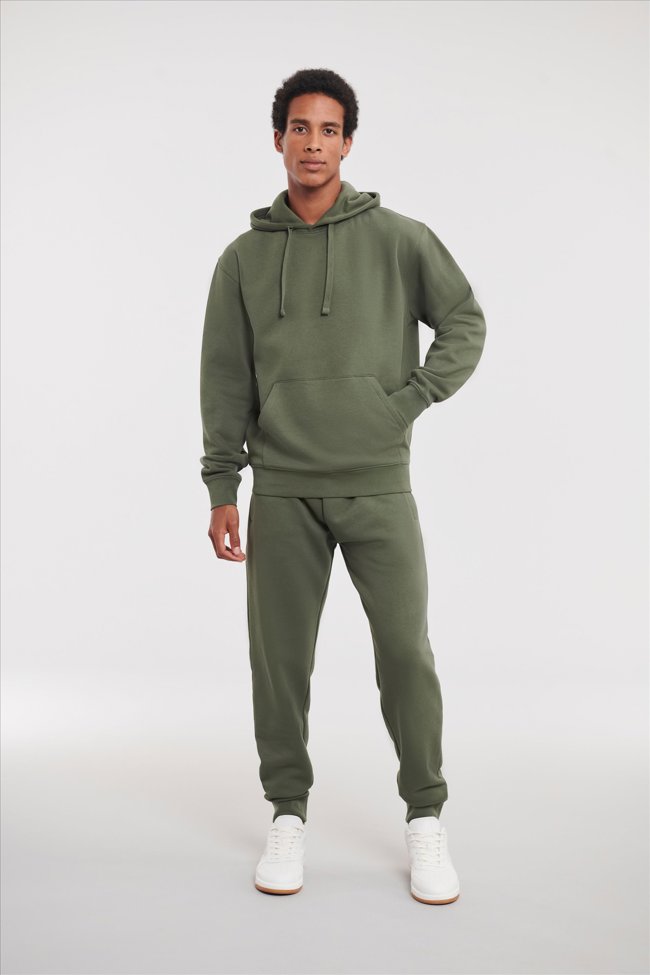 Russell Men Authentic Hooded Sweat Russell Athletic 9265M