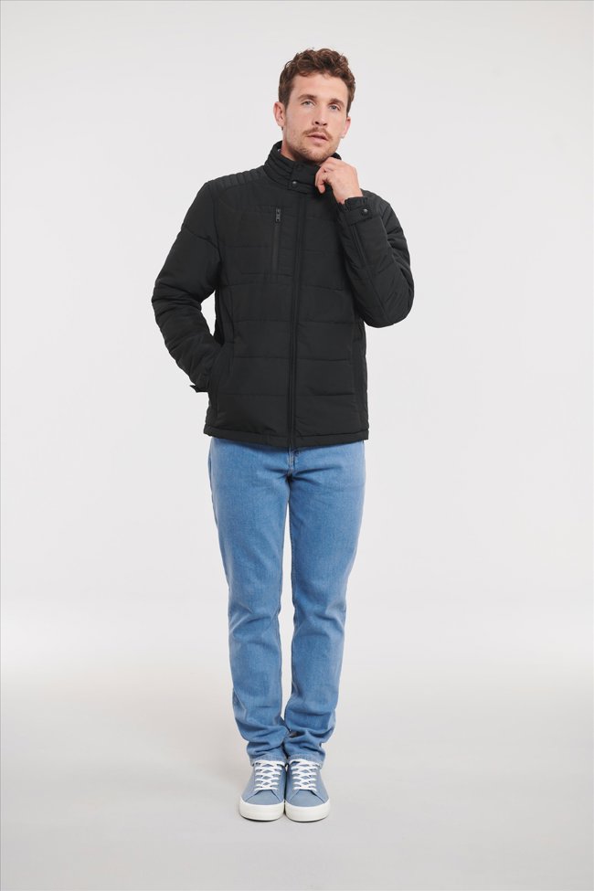 Russell Men Cross Jacket Russell Athletic 9430M