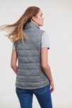 Russell Ladies Nano Bodywarmer Russell Athletic 9441F