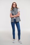 Russell Ladies Nano Bodywarmer Russell Athletic 9441F