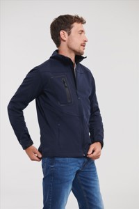 Russell Men Sportshell 5000 Jacket Russell Athletic 9520M