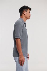 Russell Men Classic Polycotton Polo Russell Athletic 9539M