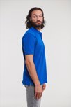 Russell Men Classic Cotton Polo Russell Athletic 9569M