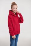 Russell Children's Hooded Sweatshirt Russell Athletic 9575B