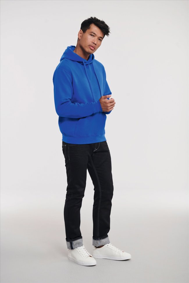 Russell Hooded Sweatshirt Russell Athletic 9575M