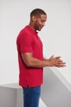 Russell Men Ultimate Cotton Polo Russell Athletic 9577M