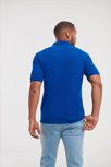 Russell Hardwearing Polycotton Polo Russell Athletic 9599M