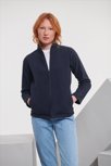 Russell Ladies Full Zip Outdoor Fleece Russell Athletic 9870F