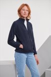 Russell Ladies Full Zip Outdoor Fleece Russell Athletic 9870F