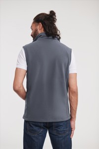 Russell Men Outdoor Fleece Gilet Russell Athletic 9872M