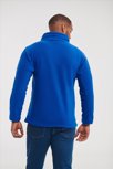 Russell Quarter Zip Outdoor Fleece Russell Athletic 9874M