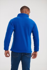 Russell Quarter Zip Outdoor Fleece Russell Athletic 9874M