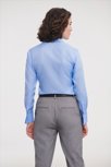 Russell Ladies LSL Tailored Ultimate Non-Iron Shirt Russell Athletic 9956F