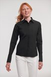 Russell Ladies LSL Fitted Ultimate Stretch Shirt Russell Athletic 9960F