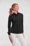 Russell Ladies LSL Fitted Ultimate Stretch Shirt Russell Athletic 9960F