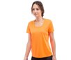 LADIES' NO LABEL SPORT TEE-SHIRT SANS ETIQUETTE SE101