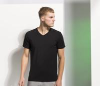 THE FEEL GOOD V-NECK MEN SKINNIFIT MEN SF122