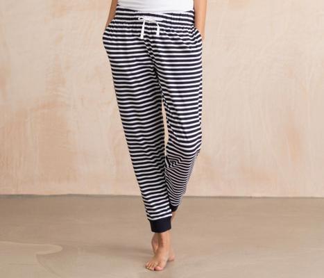 WOMEN’S CUFFED LOUNGE PANTS SKINNIFIT WOMEN SK085