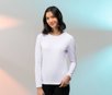 LADIES FEEL GOOD LONG SLEEVED STRETCH T SKINNIFIT WOMEN SK124