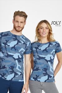 SOL'S Camo Men SOL'S 801188