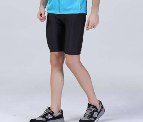 MENS PADDED BIKEWEAR SHORTS SPIRO SP187M