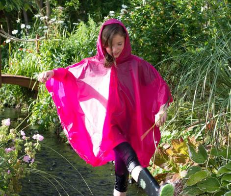 KIDS PONCHO SPLASHMACS SL019