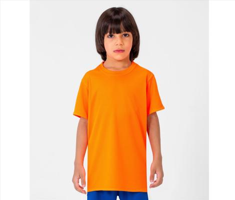 KID'S LIGHT WEIGHT PERFORMANCE T-SHIRT STARWORLD SW835N