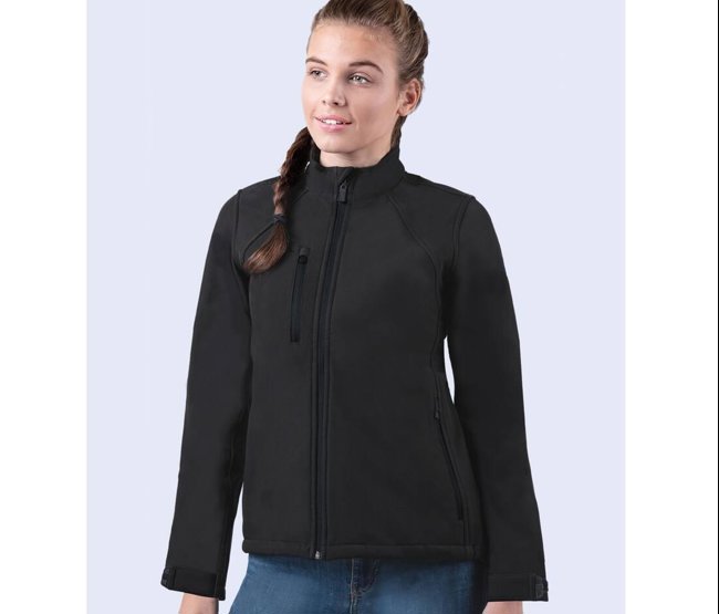 WOMEN'S SOFTSHELL JACKET STARWORLD SW950