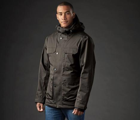 M'S ZURICH THERMAL JACKET STORMTECH SHANX1