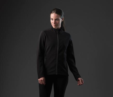 W'S ORBITER SOFTSHELL STORMTECH SHKSB1W