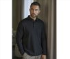 PIMA COTTON LONG SLEEVE POLO TEE JAYS TJ1442