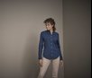 LADIES CASUAL TWILL SHIRT TEE JAYS TJ4003