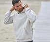 URBAN HEAVY LOOSE FIT HOODED SWEATSHIRT TEE JAYS TJ5162