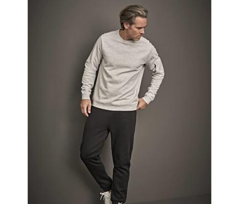 ATHLETIC CREW NECK SWEAT TEE JAYS TJ5700