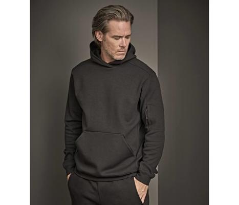 ATHLETIC HOODED SWEAT TEE JAYS TJ5702