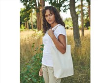 COTTON TWILL BAG TIGER T90003