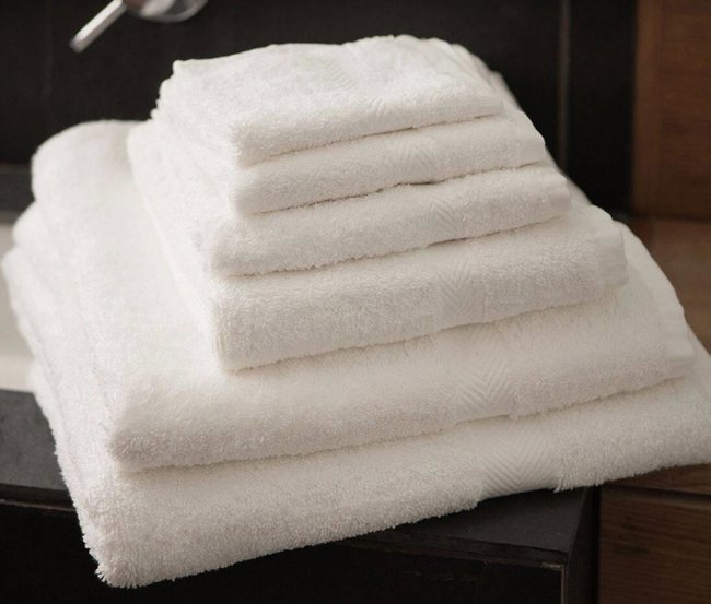 LUXURY GUEST TOWEL TOWEL CITY TC005