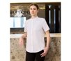 WOMEN'S SHORT-SLEEVE STRETCH SHIRT VELILLA V5014S