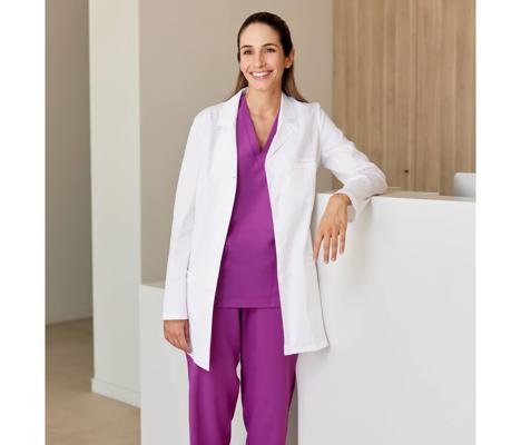 WOMEN'S SHORT STRETCH COAT VELILLA V9009S