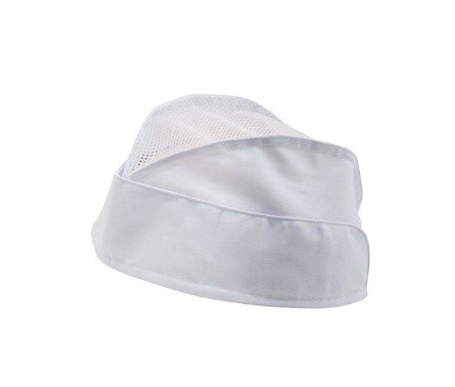 MESH GARRISON HAT VELILLA VL091